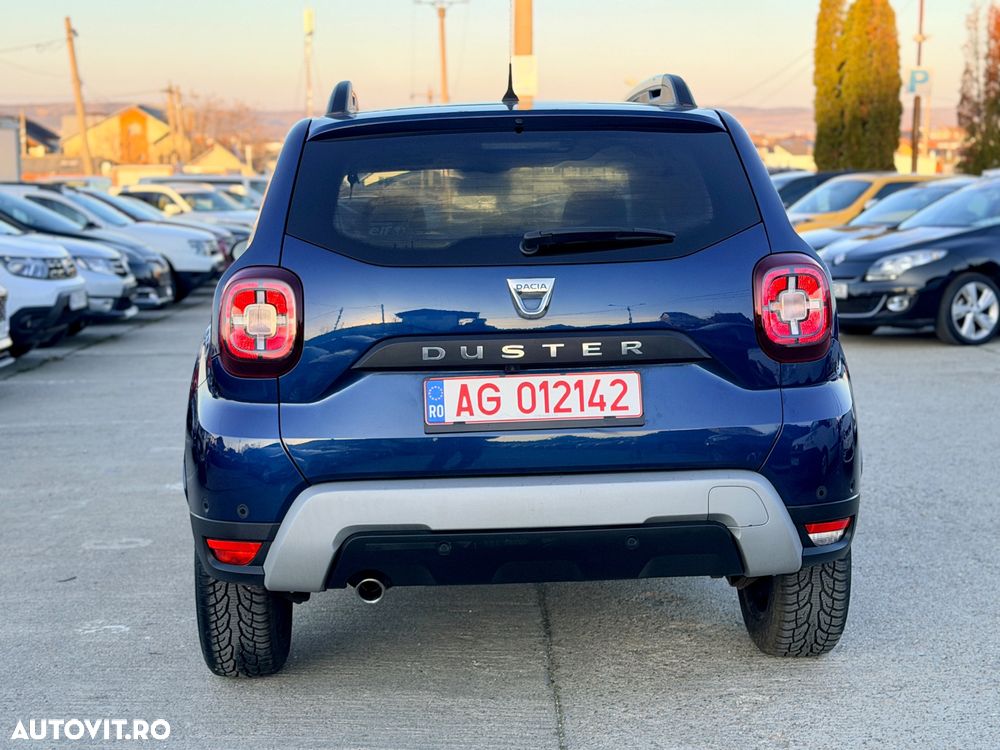 Dacia Duster 1.5 dCi 4x2 Prestige - 5