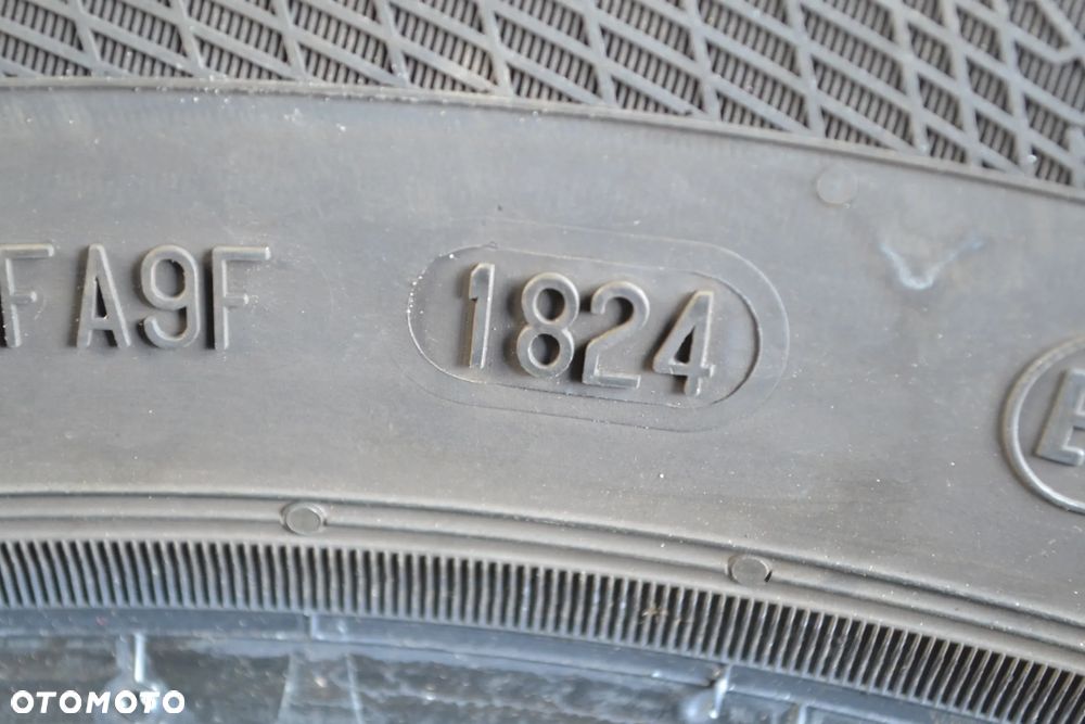 KOŁA ALUMINIOWE OEM MERCEDES GLC 5x112 8J19 ET32,5 OPONY + CZUJNIKI 2002 - 21
