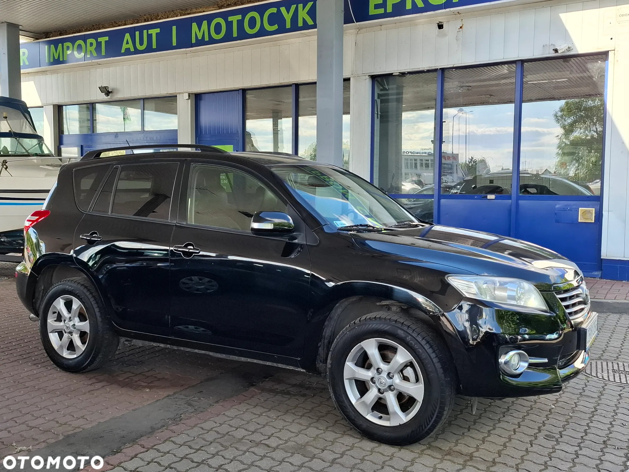Toyota RAV4 2.2 D-4D 4x4 Comfort - 8