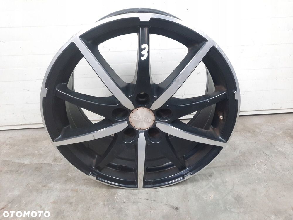 FELGA ANZIO RACER 5x112 17 GOLF TOURAN - 1