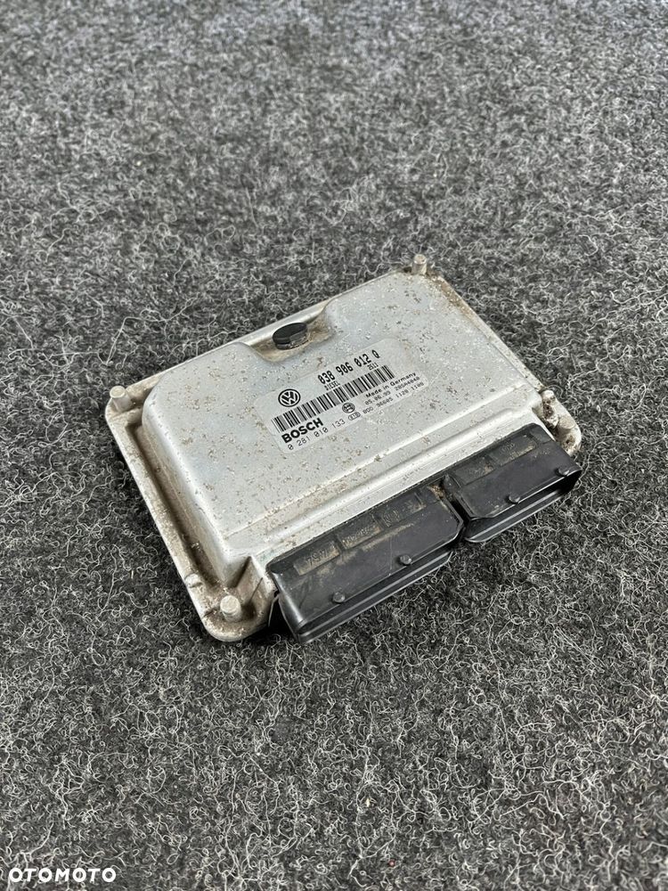 vw nev beetle 1.9 TDI komputer sterownik silnika 038906012Q