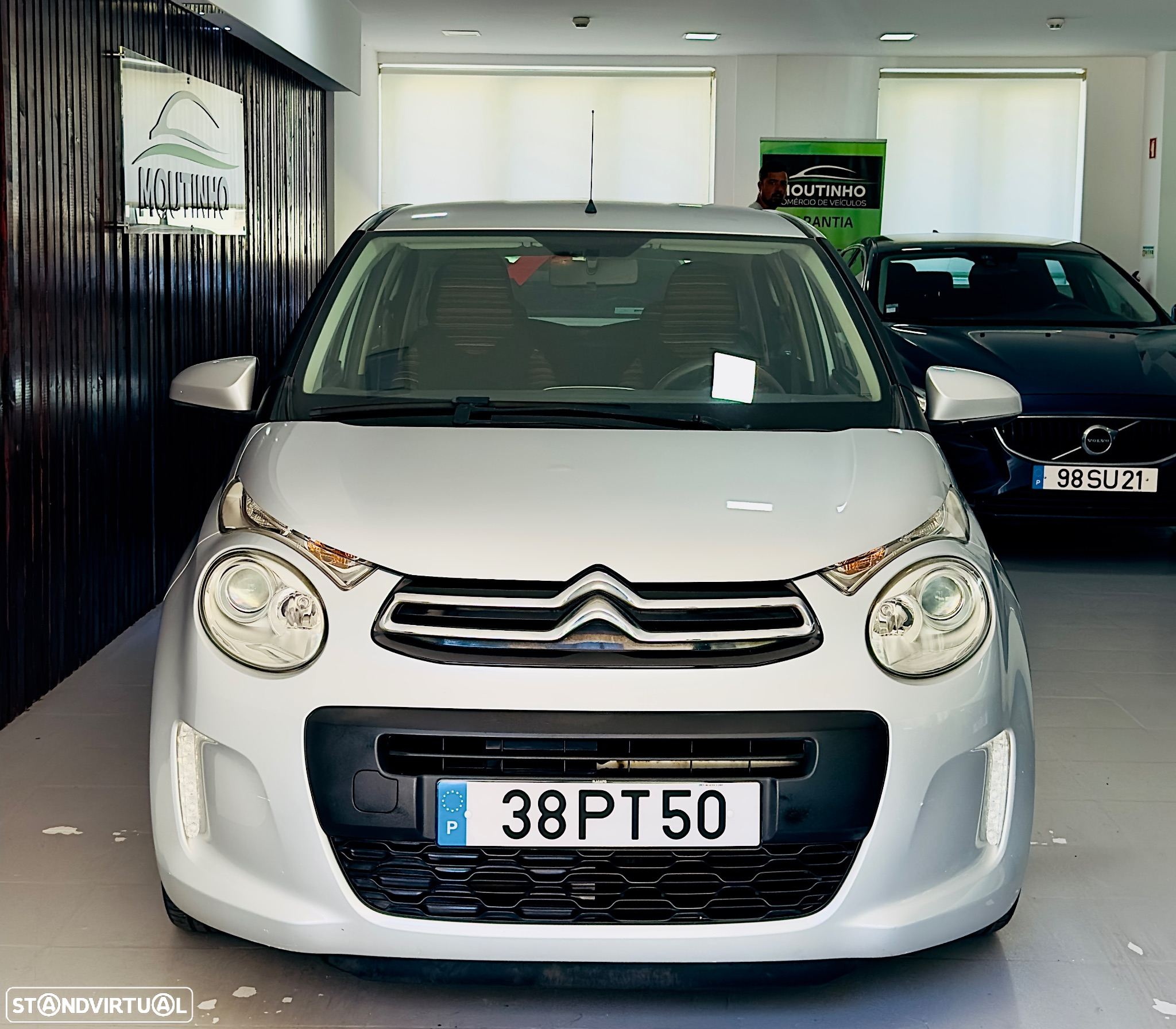 Citroën C1 1.0 VTi Feel - 2