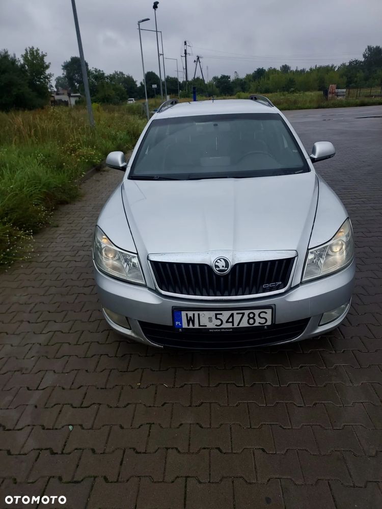 Skoda Octavia 2.0 TDI Ambiente - 23