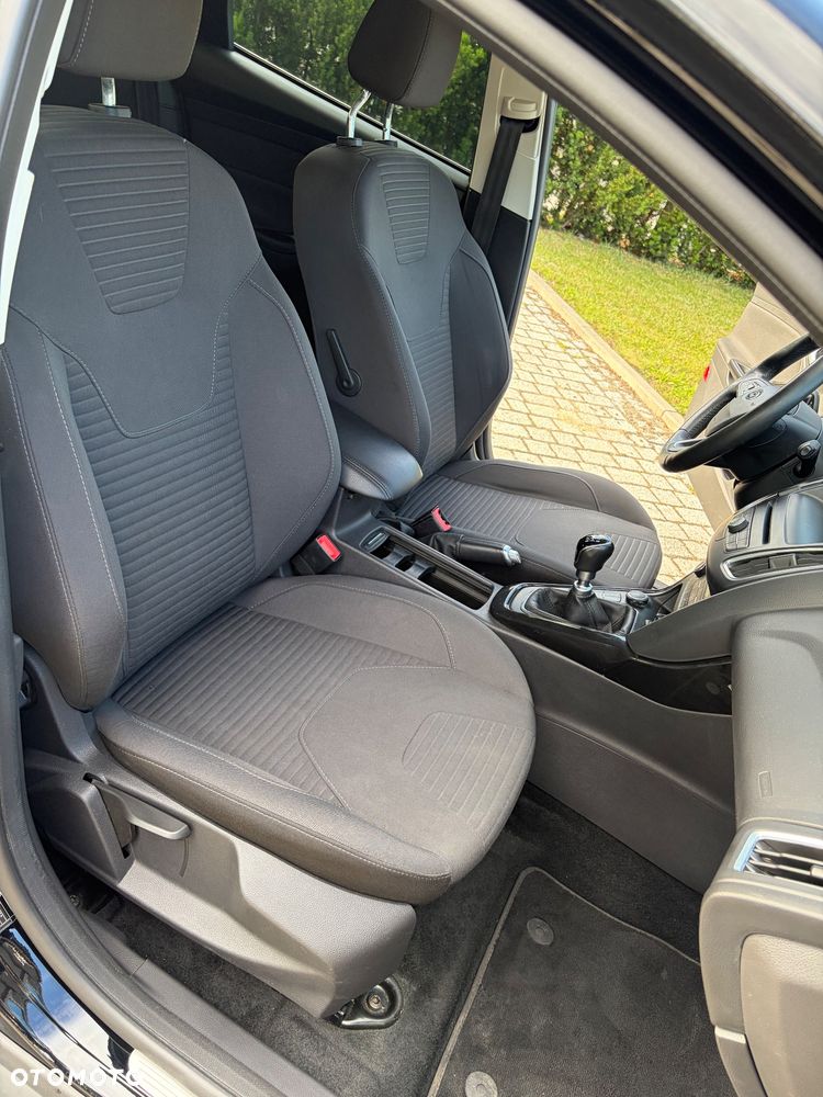 Ford Focus 1.0 EcoBoost Start-Stopp-System TITANIUM STYLE - 21