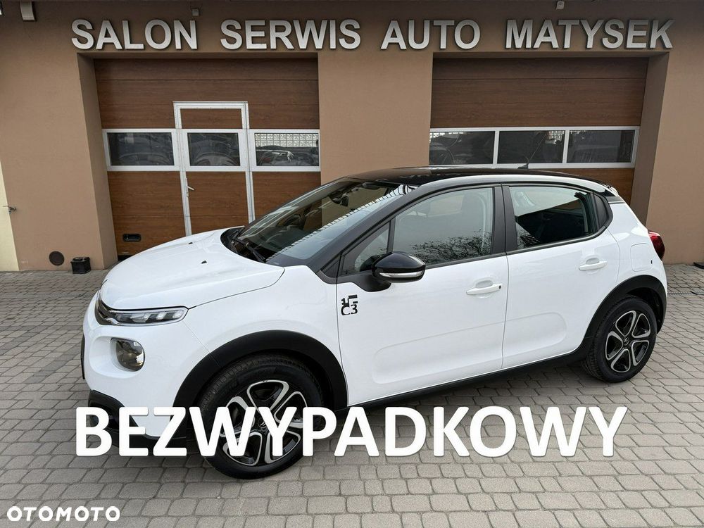 Citroën C3 1.2 PureTech Feel - 1