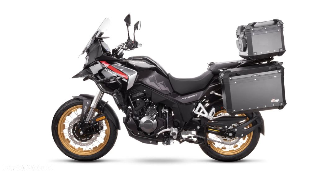 Junak RX600 - 2