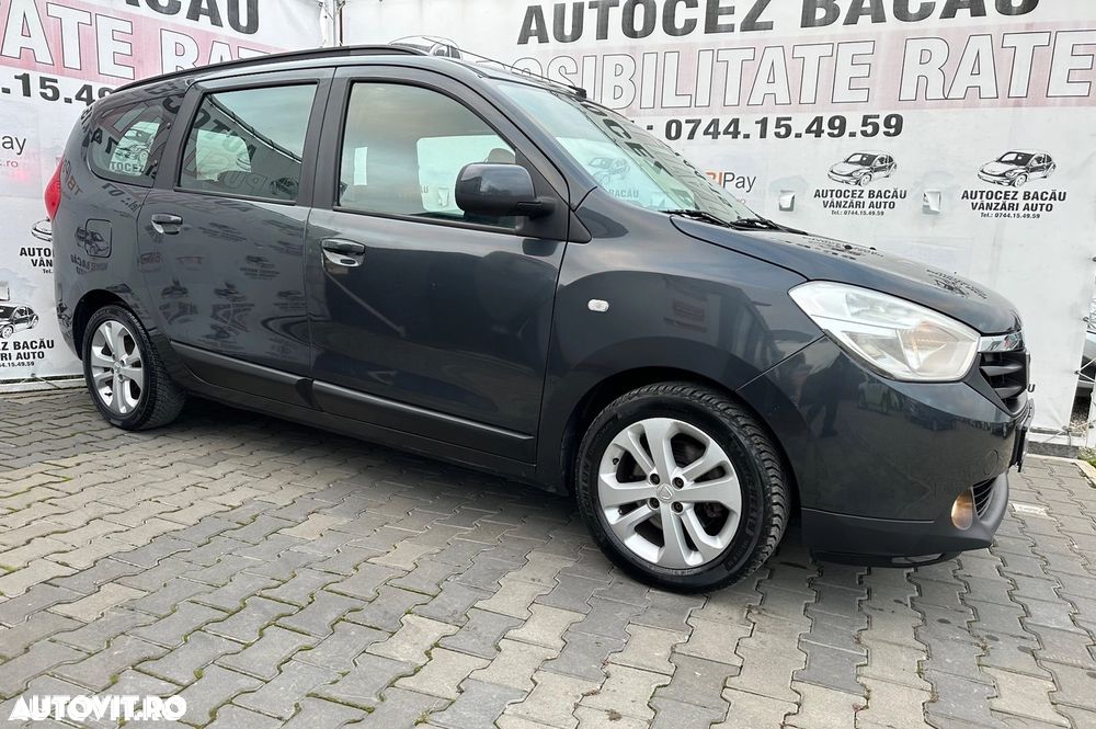 Dacia Lodgy dCi 110 Prestige - 2