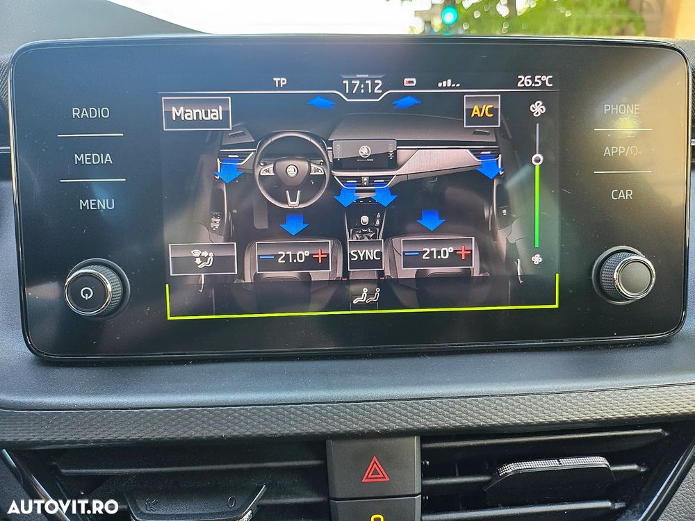 Skoda Scala 1.5 TSI Style - 15