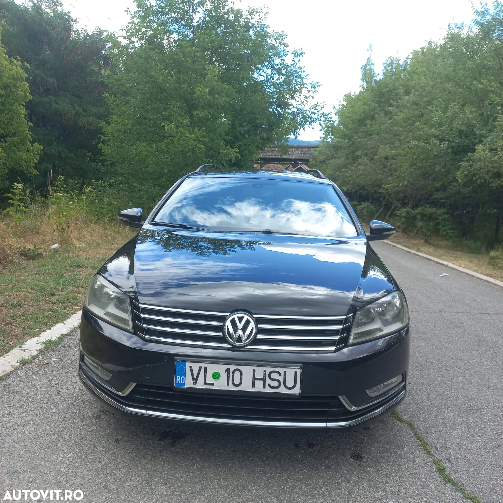Volkswagen Passat Variant 2.0 TDI Highline DPF - 8