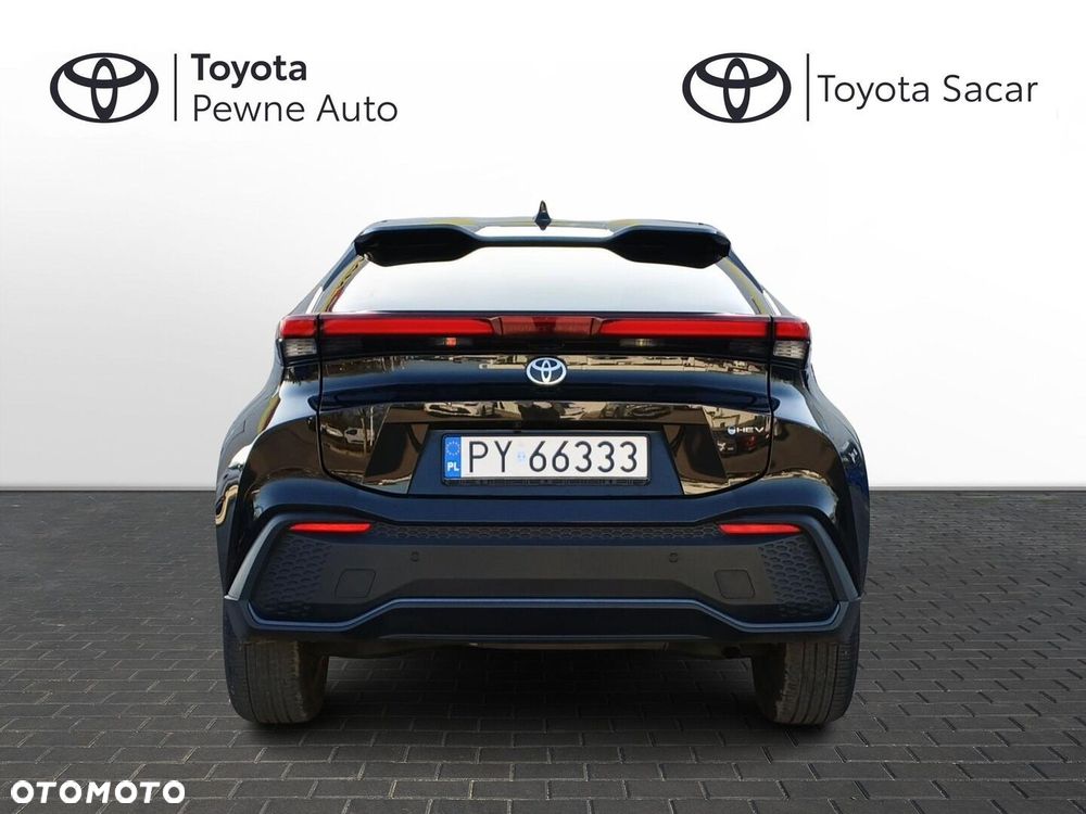 Toyota C-HR 1.8 Hybrid Style - 4