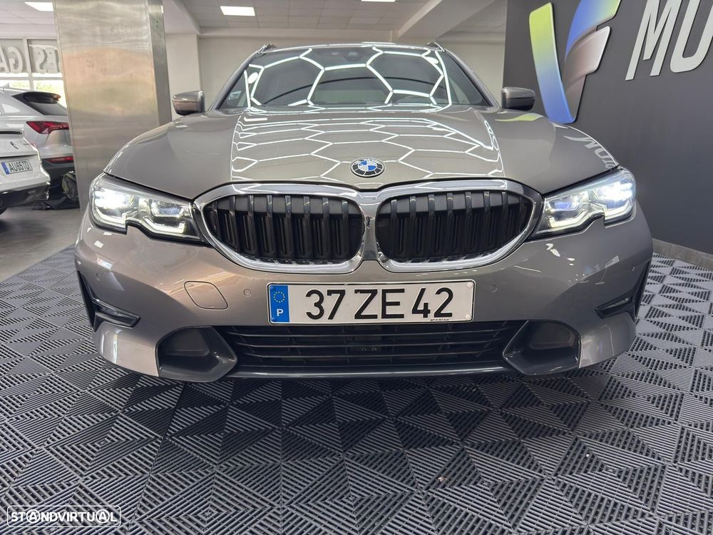 BMW 320 d xDrive Line Sport Shadow Auto - 12