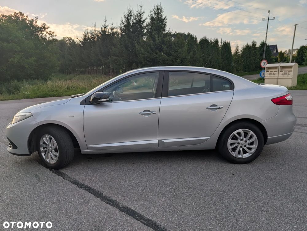Renault Fluence 1.5 dCi Limited - 2