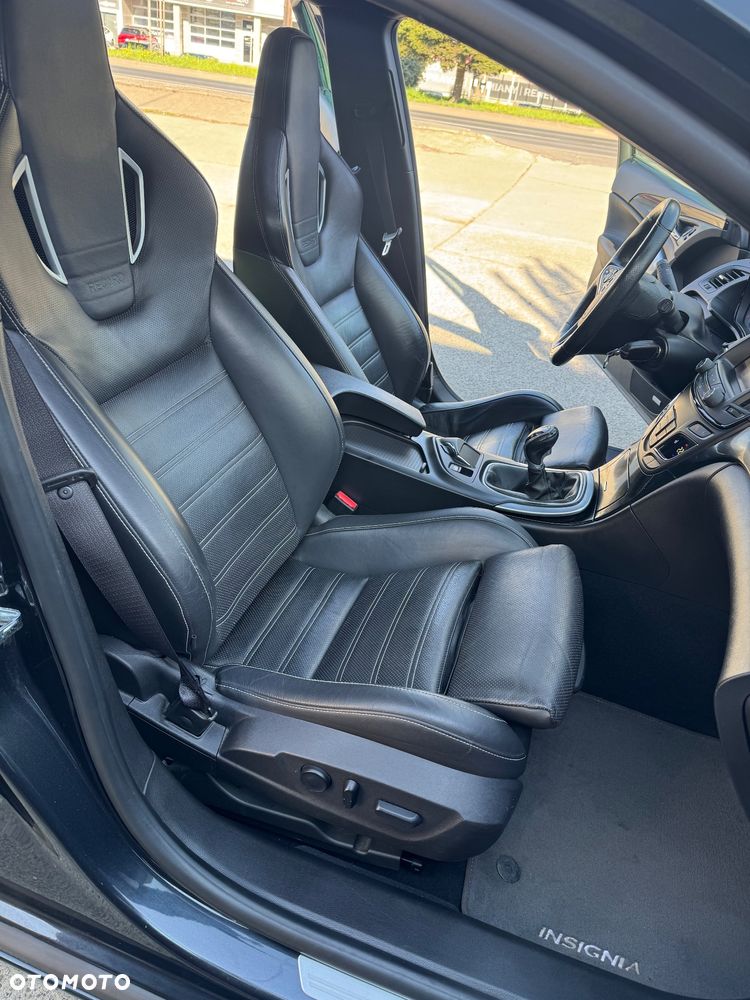 Opel Insignia 2.0 CDTI EcoFLEX Start/Stop Sport - 13