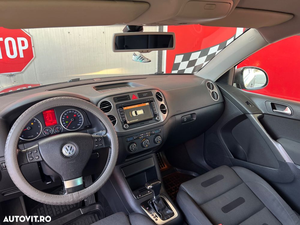Volkswagen Tiguan 2.0 TDI CR DPF 4Motion DSG Trend&Fun - 7
