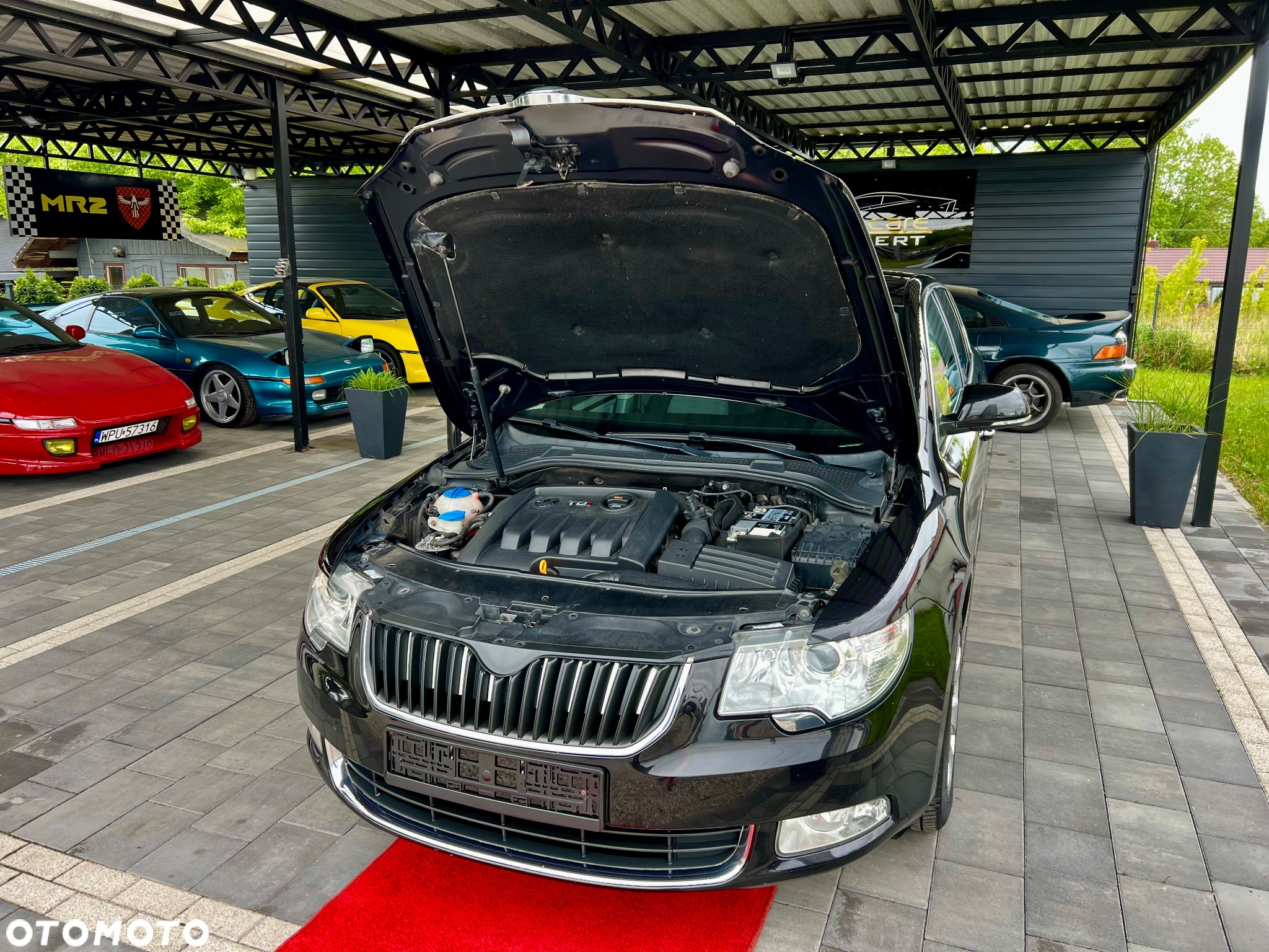 Skoda Superb 1.9 TDI Elegance - 26