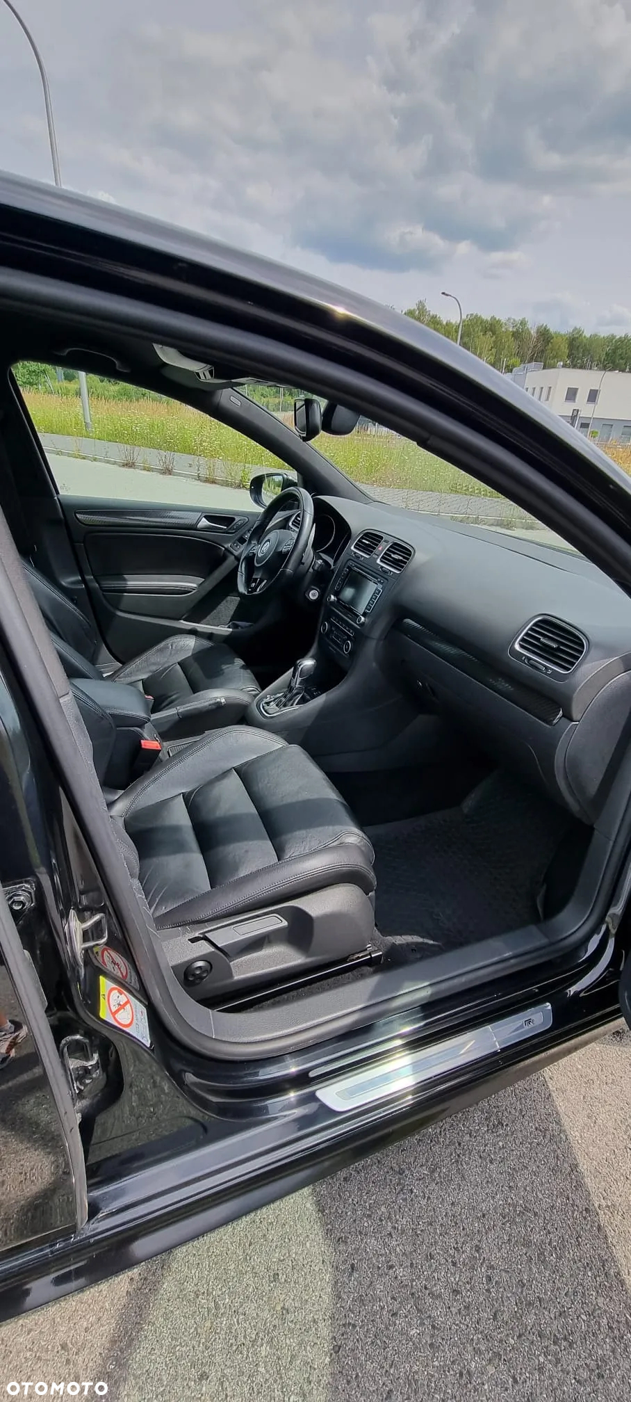 Volkswagen Golf VI 2.0 TSI 4Mot R DSG - 17