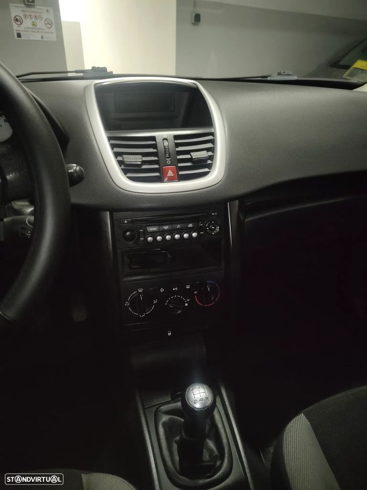 Peugeot 207 1.4 HDi Urban — fotografia 10