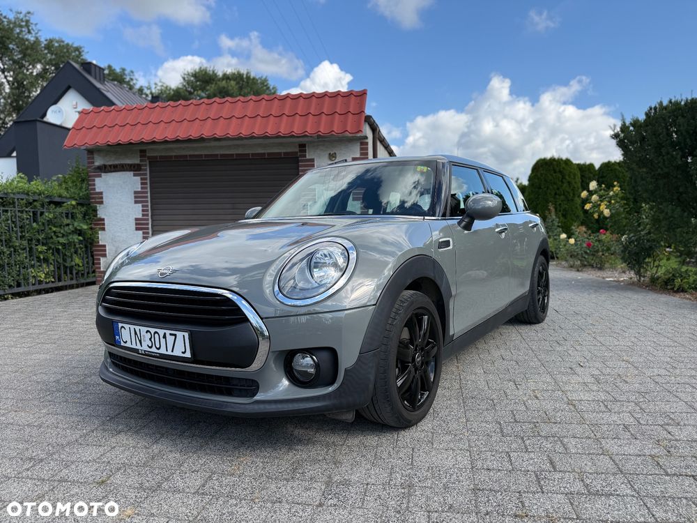 MINI Clubman One - 11