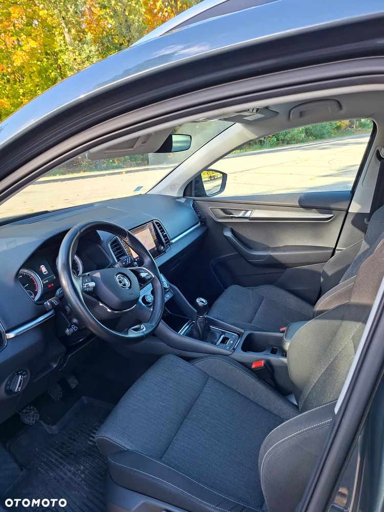 Skoda Karoq 1.5 TSI ACT Style - 19