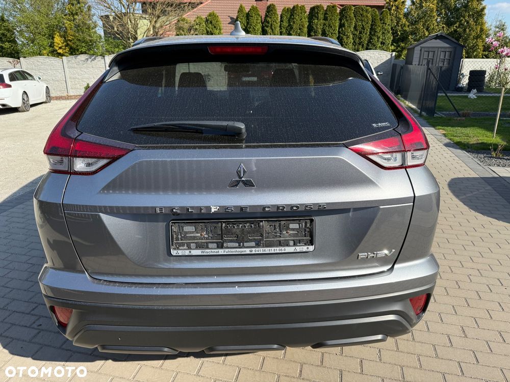 Mitsubishi Eclipse Cross 4WD Select - 8