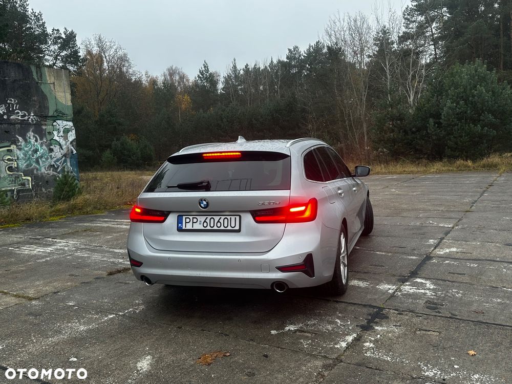 BMW Seria 3 320d Advantage - 5