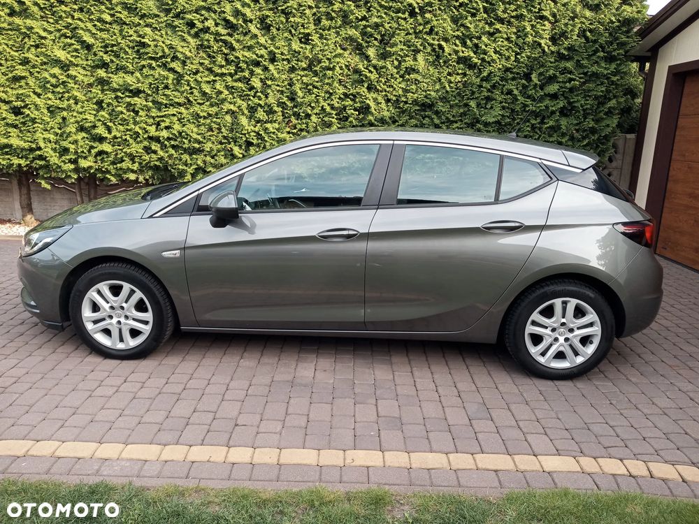 Opel Astra 1.4 T Dynamic S&S - 3