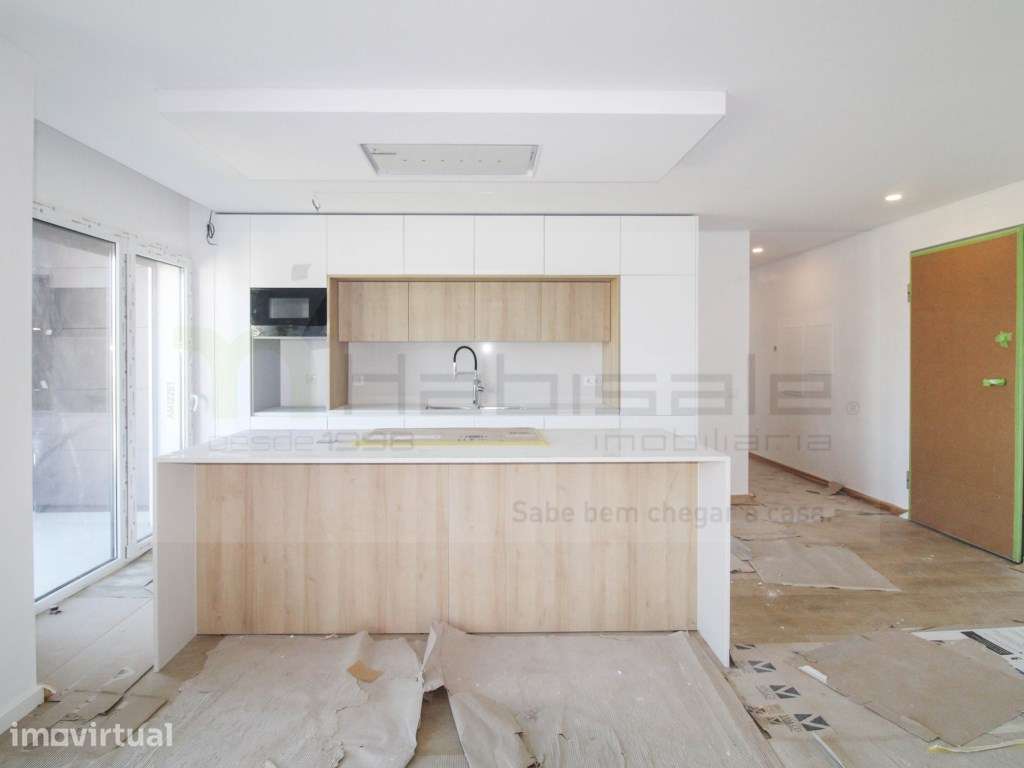 Duplex T3 com vista mar - Grande imagem: 2/34
