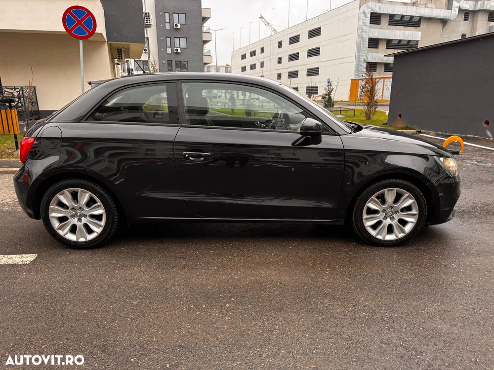 Audi A1 - 4