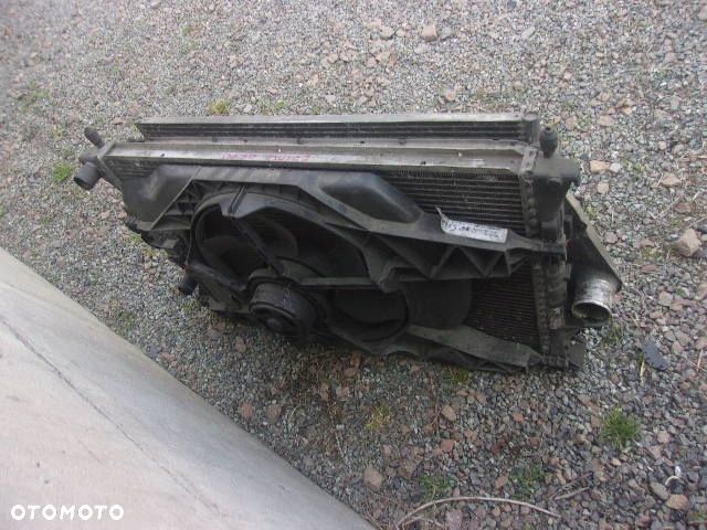 Komplet Chłodnic 2.2 DCI Espace 4 8200075810 8200387730 - 9