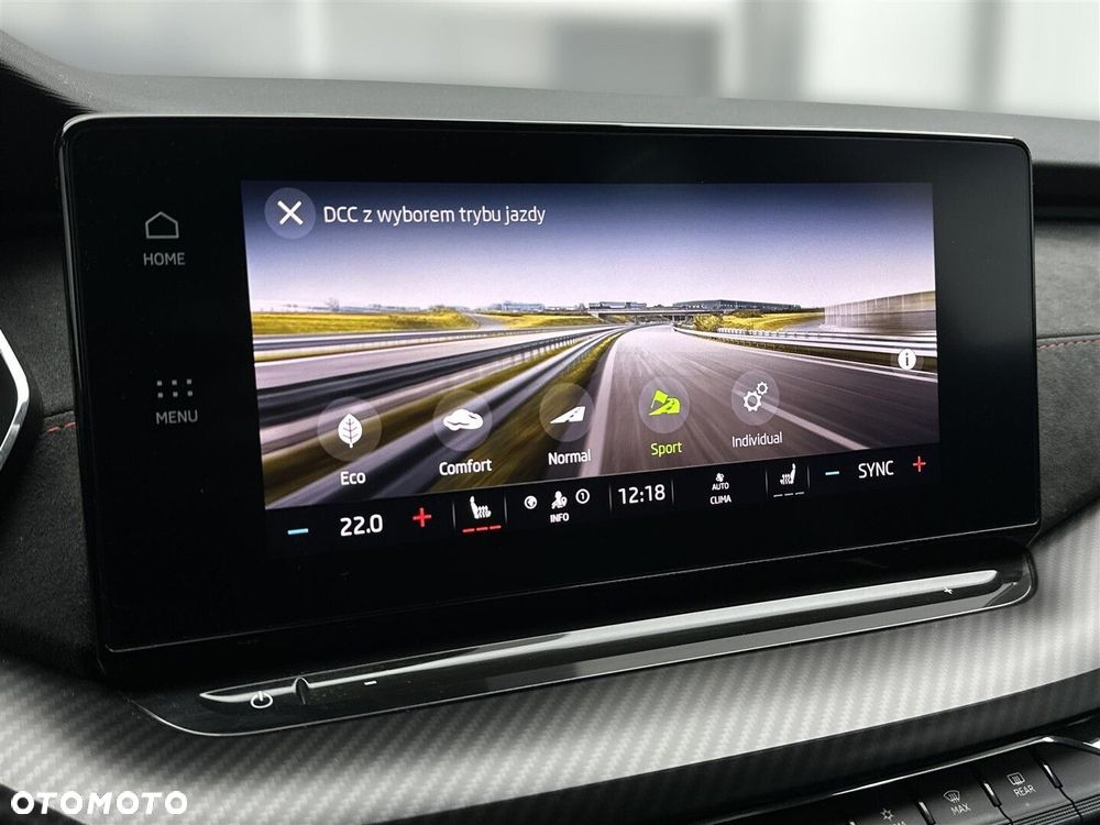 Skoda Octavia 2.0 TDI 4x4 RS DSG - 20