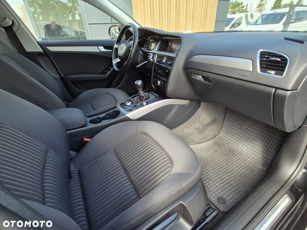 Audi A4 Avant 2.0 TDI DPF Ambition - 35