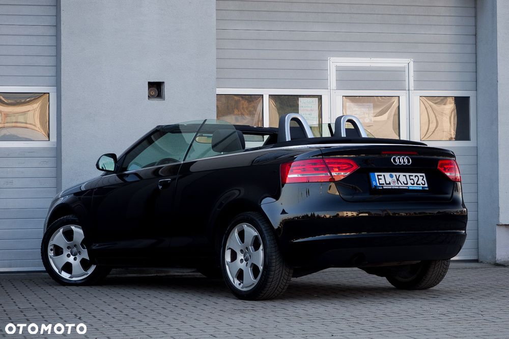 Audi A3 Cabrio 1.6 Attraction - 12