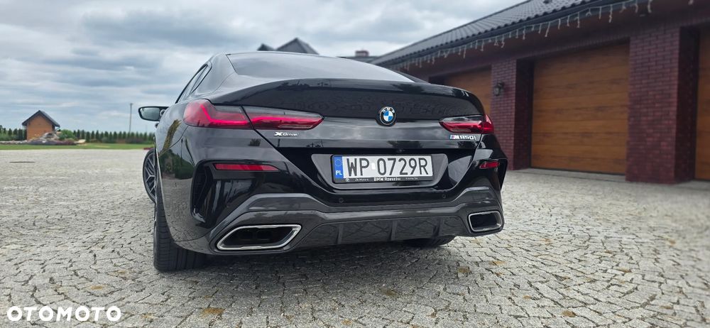 BMW Seria 8 - 9