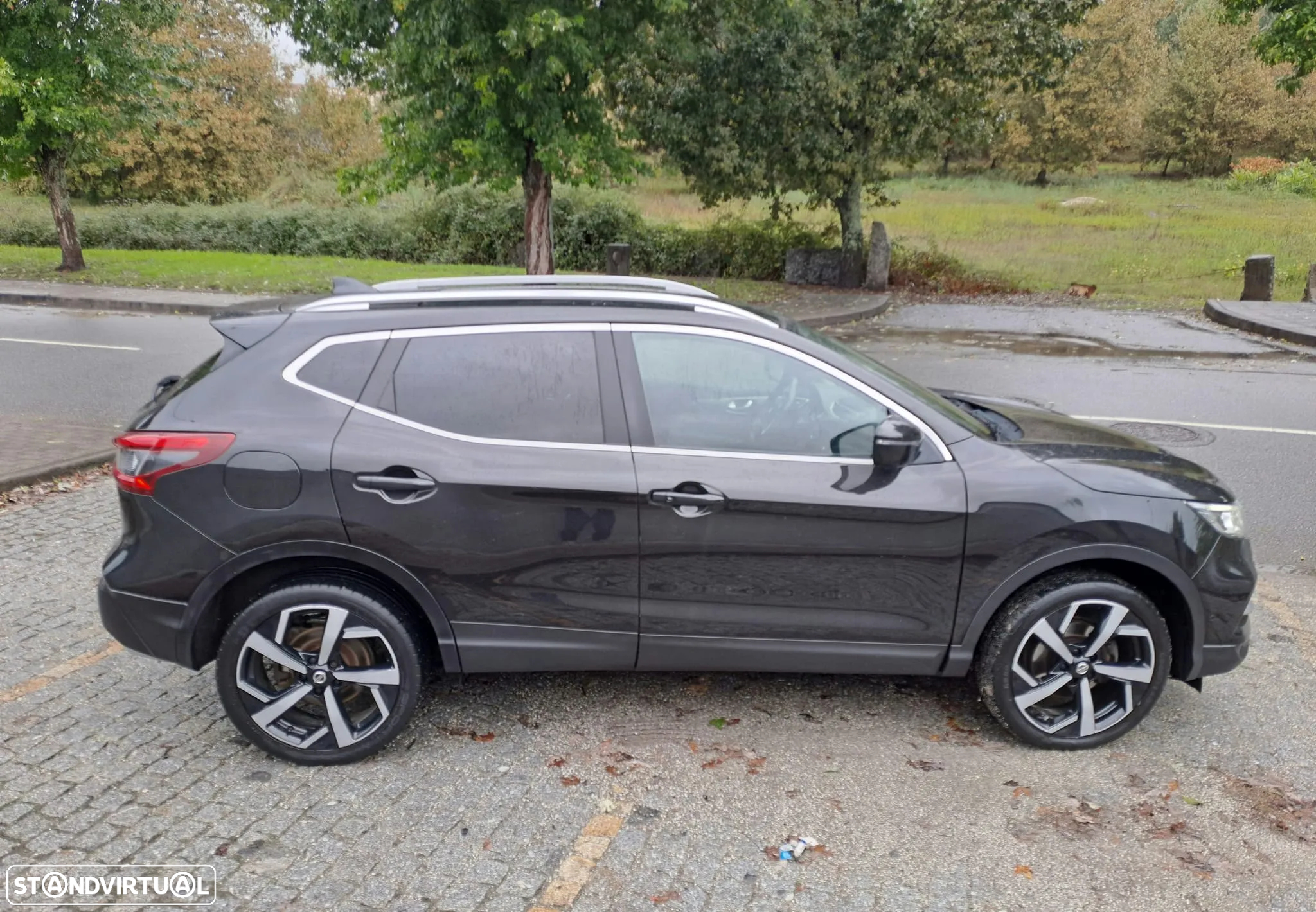 Nissan Qashqai 1.5 dCi Tekna - 9