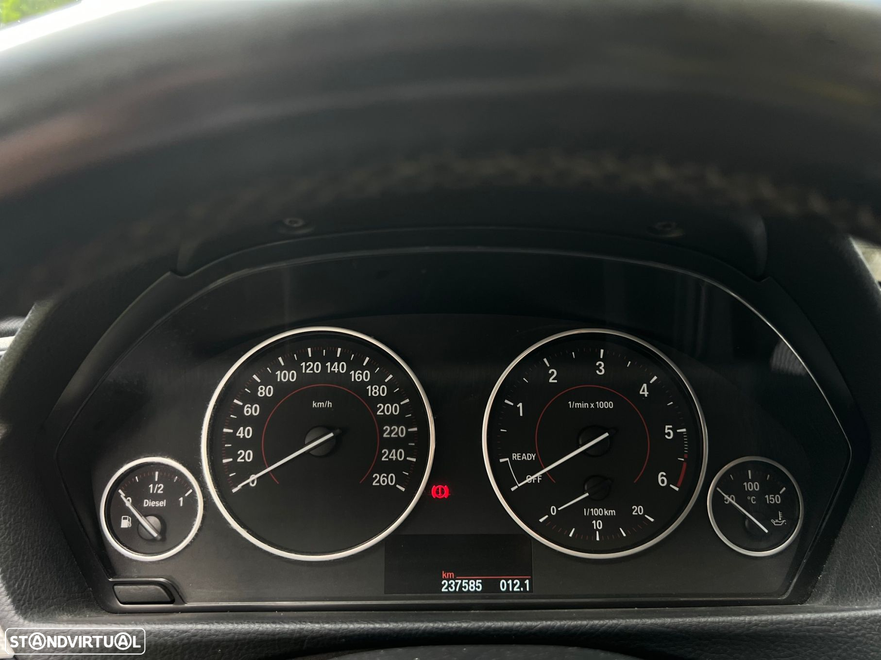 BMW 318 d Touring Pack M - 33