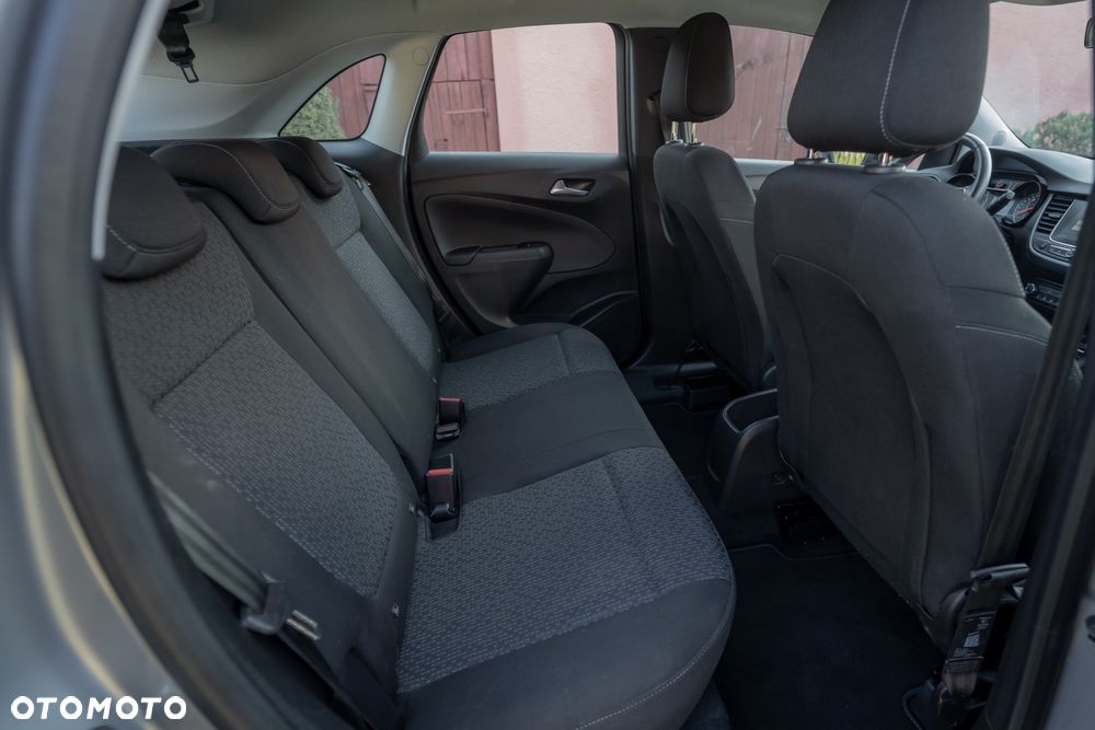 Opel Crossland - 28