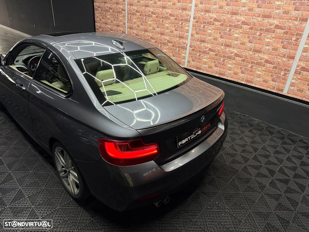 BMW 225 d Coupe Pack M Auto - 3