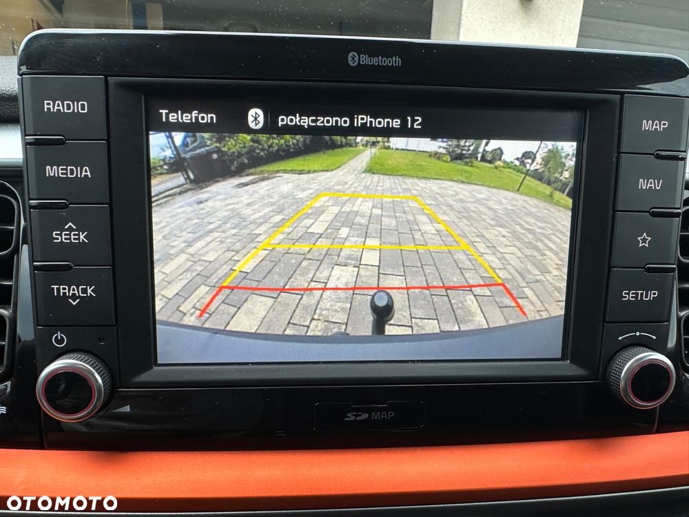 Kia Stonic 1.0 T-GDI DCT OPF Spirit - 11