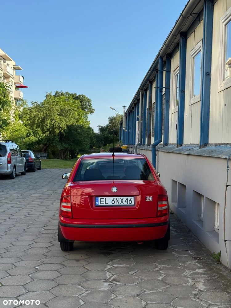Skoda Fabia 1.4 16V Active - 9