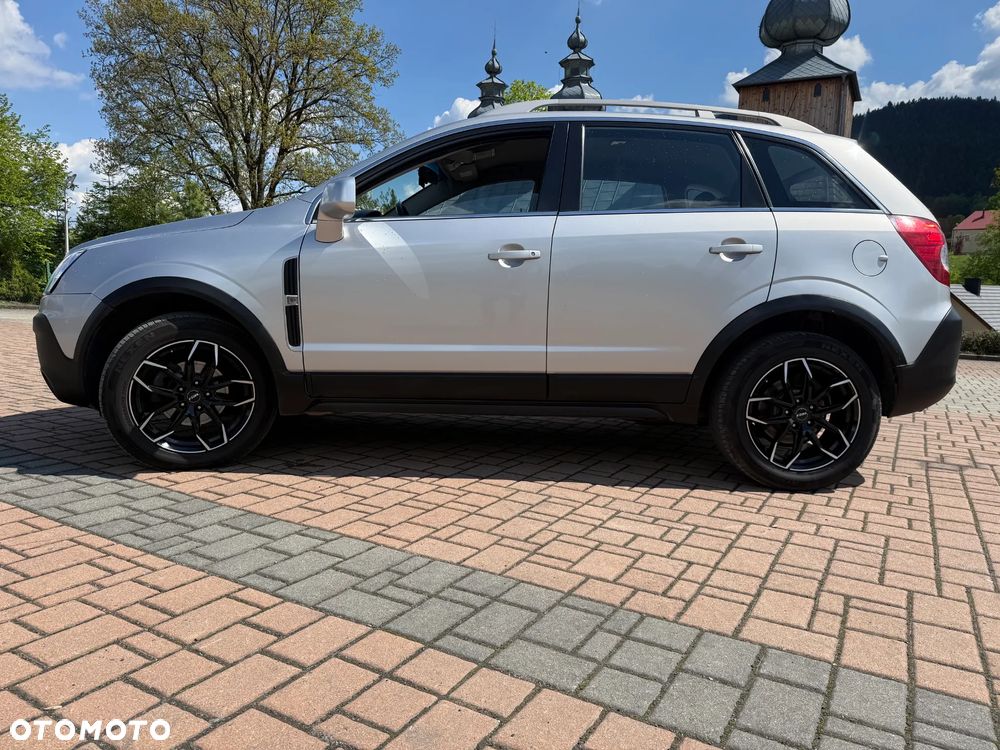 Opel Antara 2.0 CDTI 4x4 Edition - 8