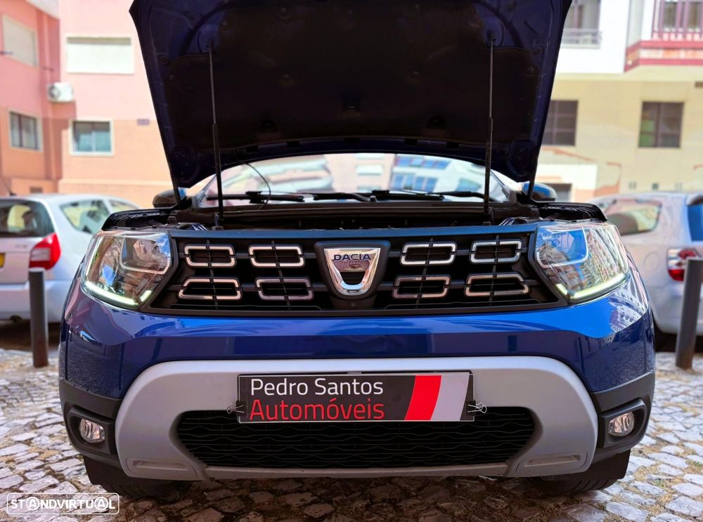 Dacia Duster 1.3 TCe SL 2020 - 27