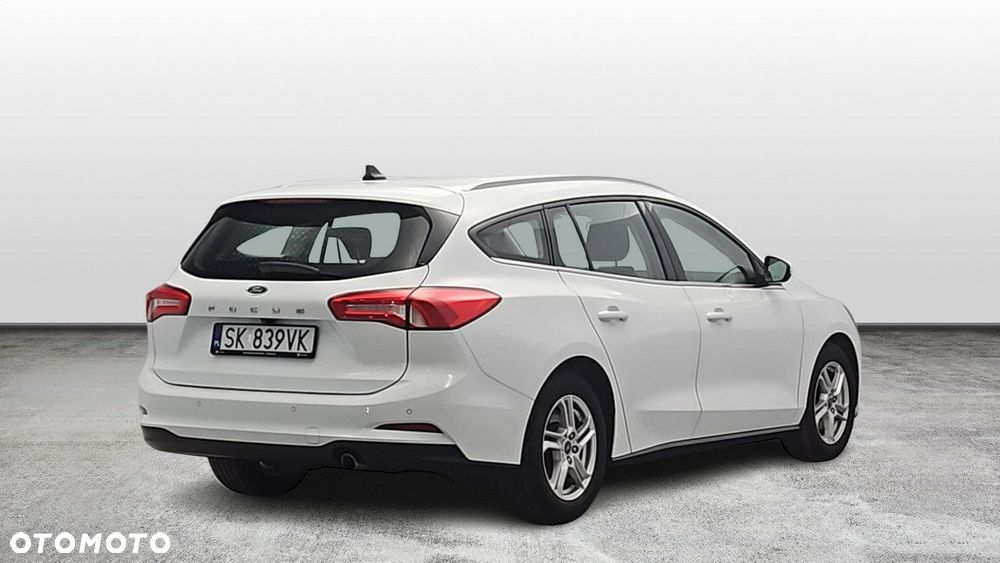 Ford Focus 1.5 EcoBlue SCR Connected - 5