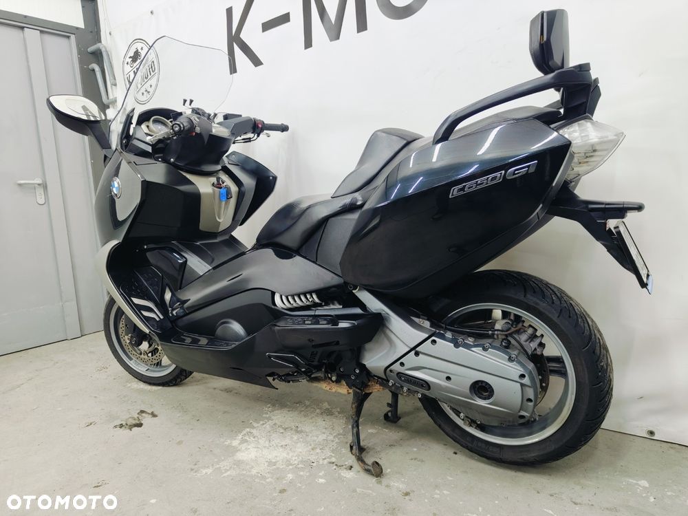 BMW C650 GT - 22