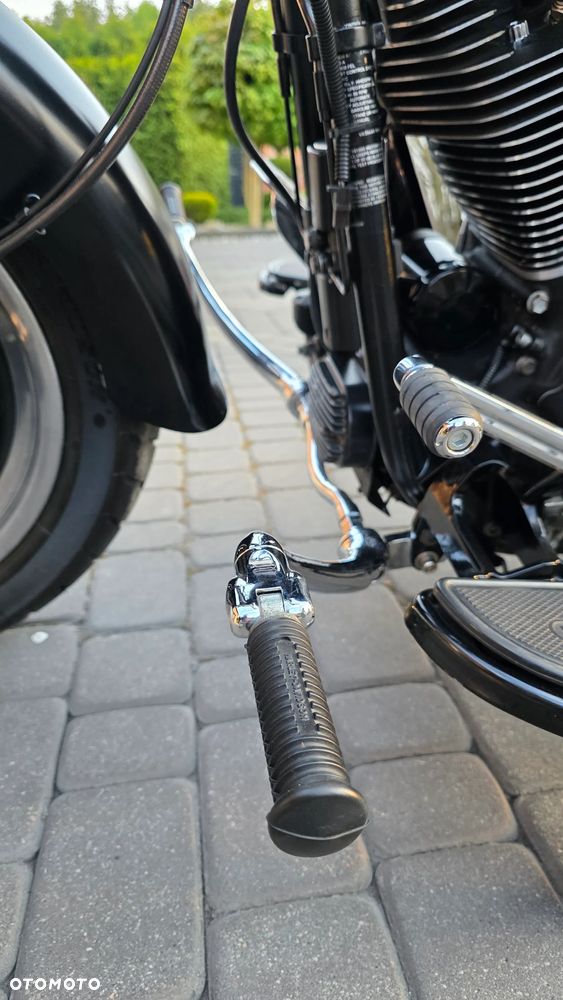 Harley-Davidson Softail Fat Boy - 19
