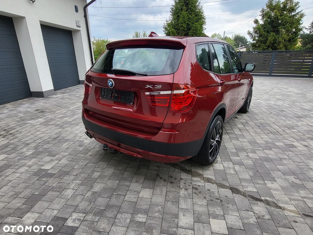 BMW X3 xDrive30d Sport-Aut - 6