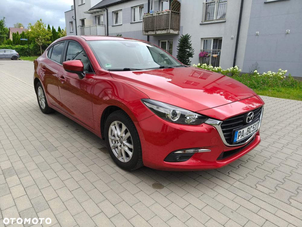 Mazda 3 SKYACTIV-G 120 Center-Line - 2