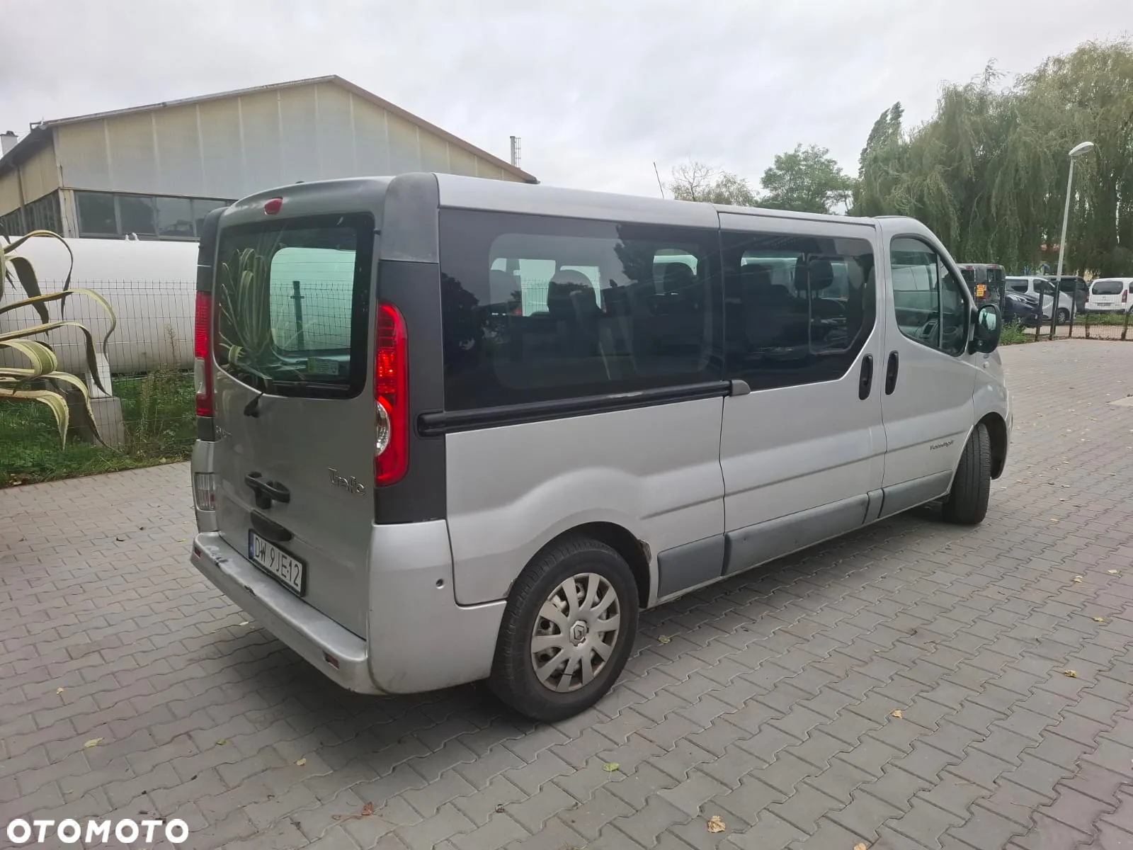 Renault Trafic - 9