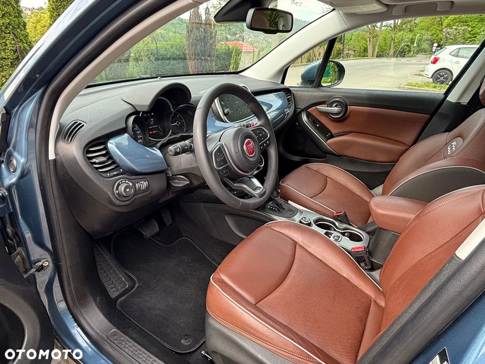 Fiat 500X - 15