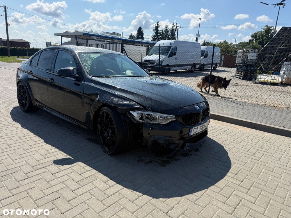 BMW M3 DKG Competition - 6