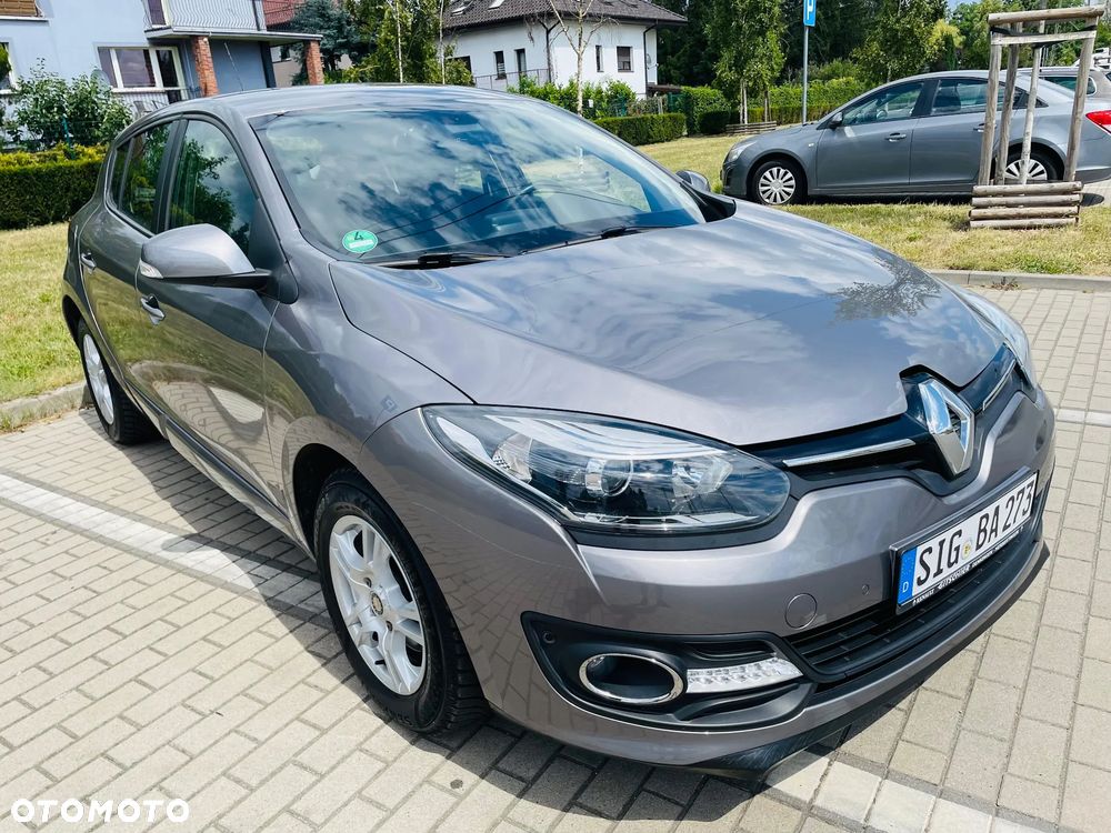 Renault Megane 1.6 16V 110 Paris Business - 7